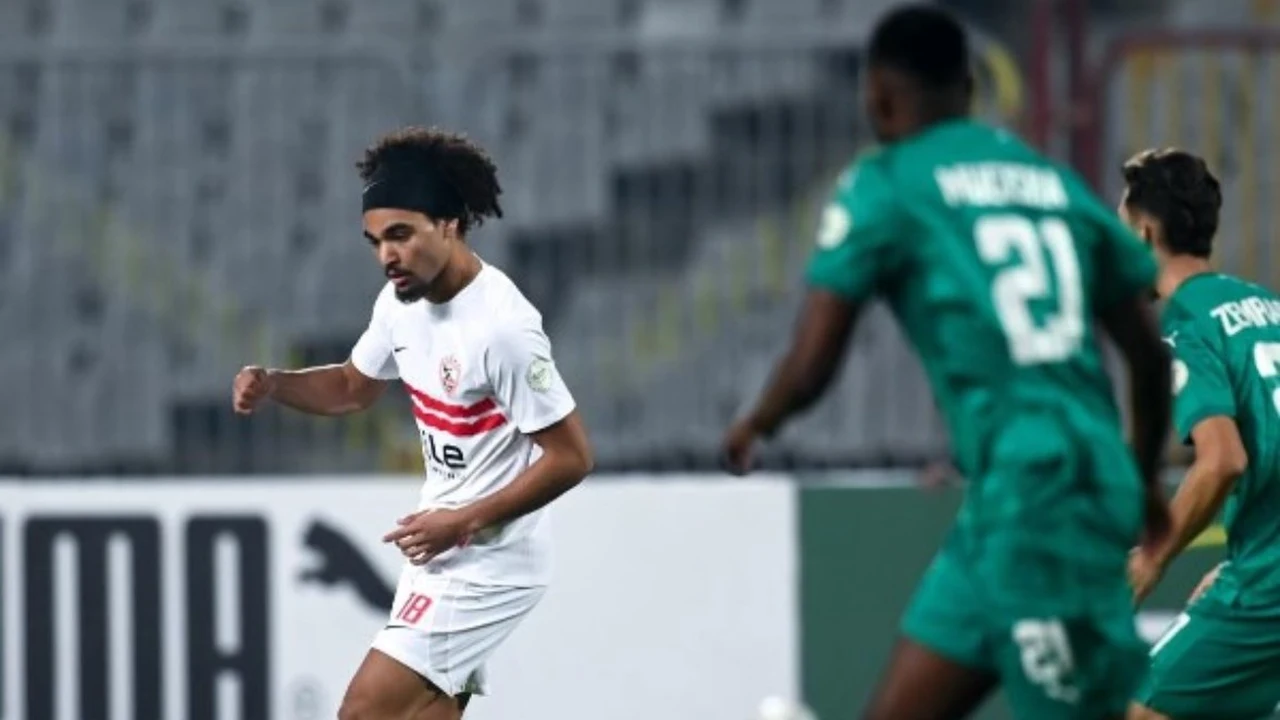 صدام مصري خالص.. موعد مواجهة الزمالك والمصري ببطولة الكونفدرالية والقنوات الناقلة للمباراة